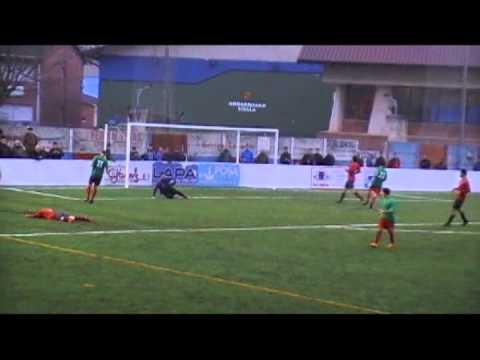 AURRERA K.E. 4:0 Antzuola K.E. (Zaldupe, 2015/01/03) - www.leartigol.com