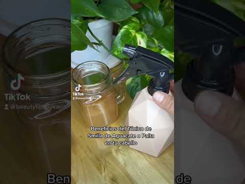 Avocado Seed for Hair