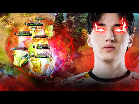 COLLAPSE MAGNUS SHOW - True MVP of Team Spirit vs Liquid - TI13 The International 2024