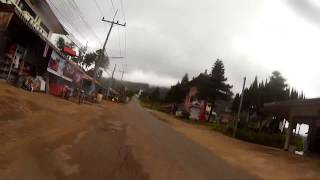 preview picture of video 'Driving to Doi Mae Salong'