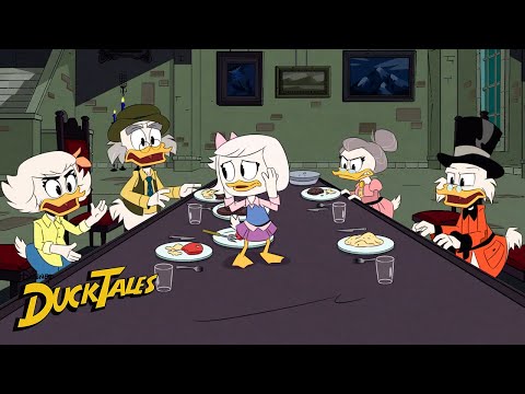 The McDuck Family Feud 😡 | DuckTales | Disney XD