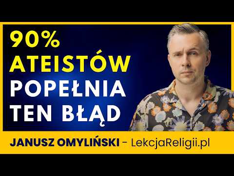 Światusy and Lekcjareligiipl - Janusz Omyliński