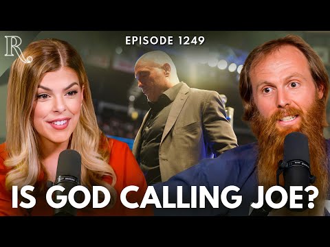 He Shared the Gospel with Joe Rogan. Here’s What Else He’d Say | Chadd Wright | Ep 1249