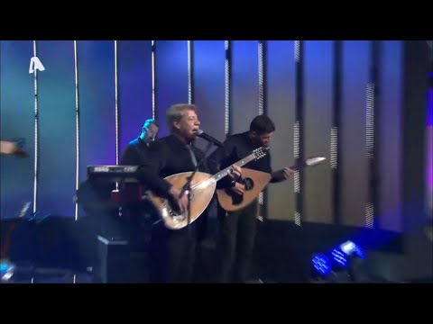 ΒΑΓΓΕΛΗΣ ΚΟΝΙΤΟΠΟΥΛΟΣ | Η ΑΓΑΠΗ ΜΟΥ ΣΤΗΝ ΙΚΑΡΙΑ | Chart Show | ALPHA | 2022