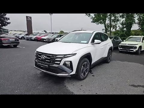 Hyundai Tucson 1.6 Diesel 2WD Comfort Plus Order - Image 2