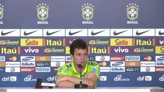 Bernard espera conquistar o Mundial