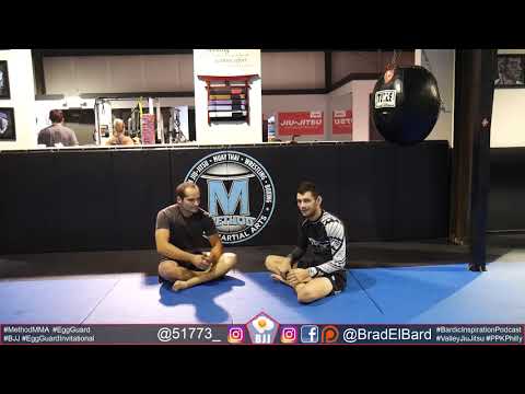 Ellis Karadag & the Egg Guard! (B.O.A.T Ep35.5)