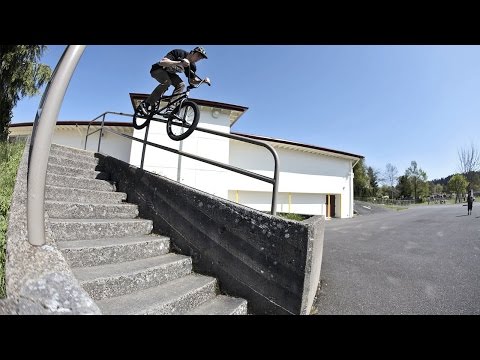 Hobie Doan // Welcome To The Team // Goods BMX // 2015