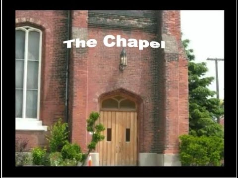 The Chapel (c) 1978-Chuck Michael Ostan