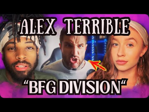 We React to ALEX TERRIBLE'S INSANE Cover of BFG DIVISION by MICK GORDON