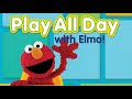 Closing To Play All Day With Elmo 2015 DVD Shout Factory Kids Reprint