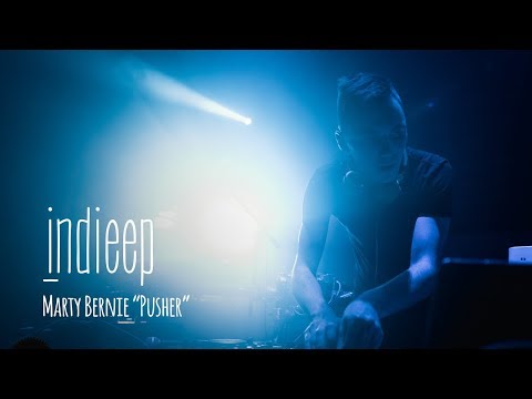 indieep - Marty Bernie "Pusher"