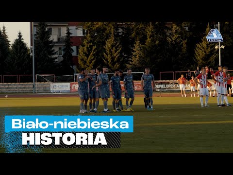 Biało-niebieska historia #3 - Derby Rzeszowa