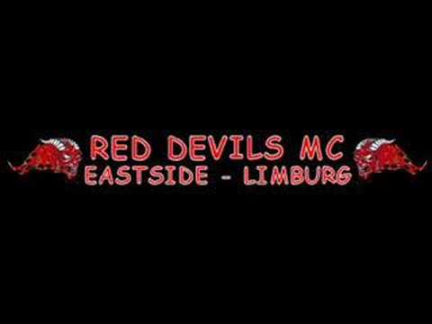 Red Devils MC Belgium - Eastside - Leopoldsburg