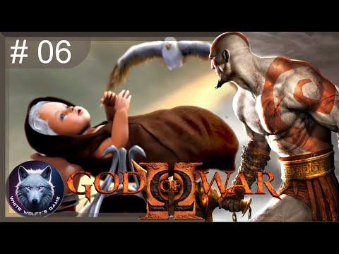 Let's Play God of War II [06] - Die Geburtsstunde von Zeus [German]
