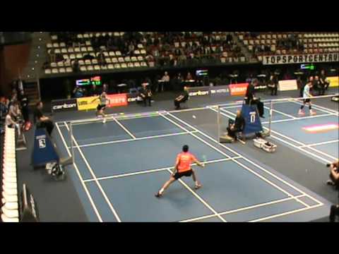 Erik Meijs: NK: halve finale en finale