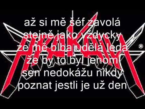 Arakain - Sny dávají křídla