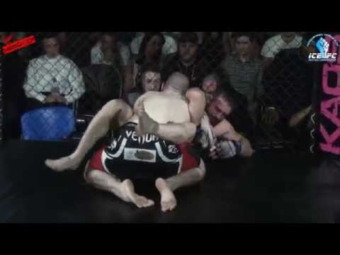 ICE FC 3 - Shaun Myers vs Phil Woods