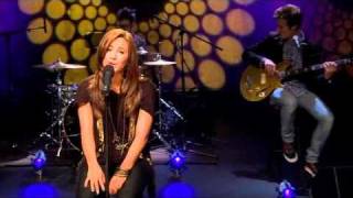 Demi Lovato - Catch Me [HQ] (Cambio Cares Exclusive Concert)