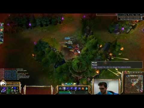 Ocelote - Kha'Zix mid «Beast» (Diamond l)