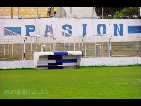 Jorge Newbery de Comodoro Rivadavia a La Plata