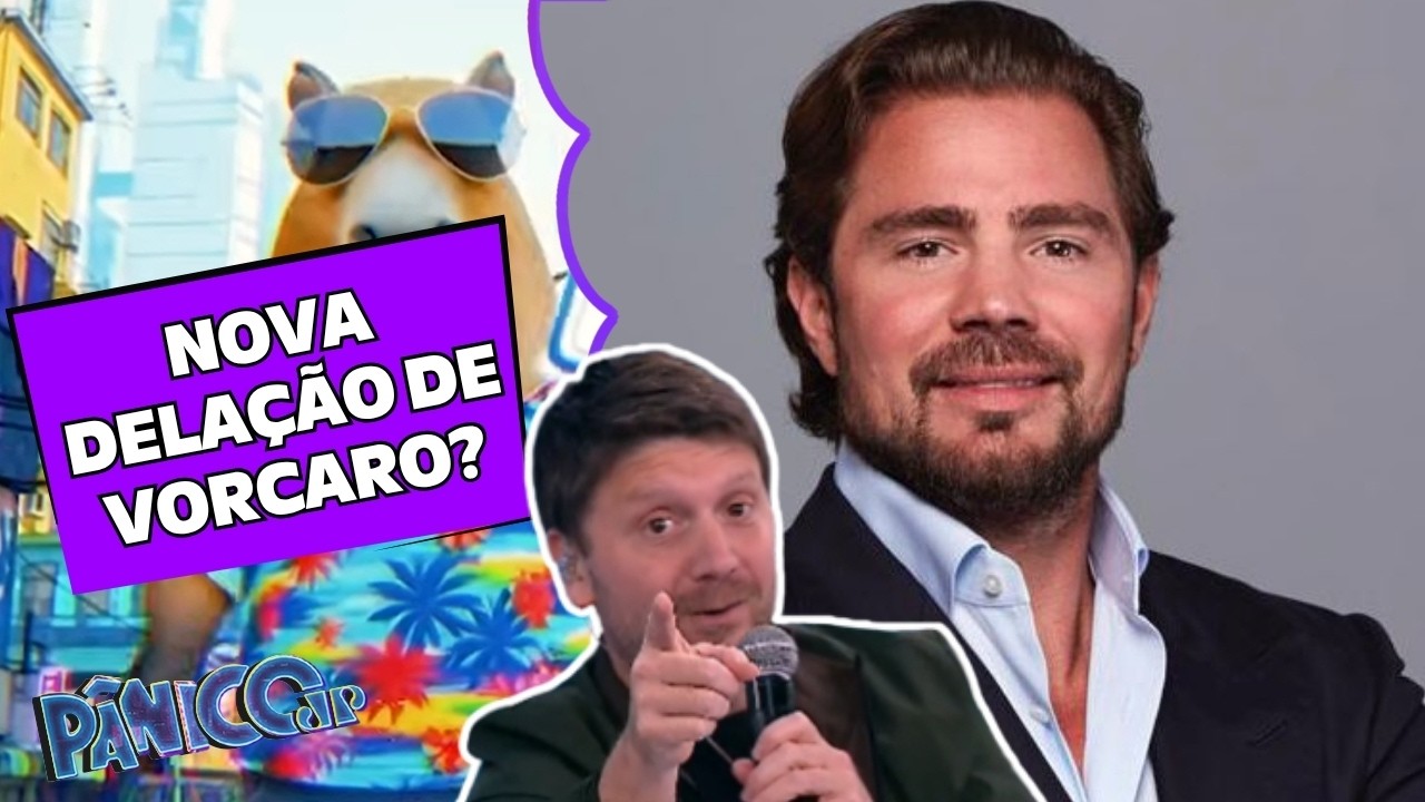 RESENHA ZU E ZUZU: DELAÇÃO DO BANCO MASTER VAI ENTREGAR TODO MUNDO? CASO VORCARO BOMBA!