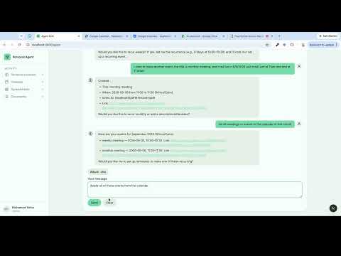 Personal AI Agent