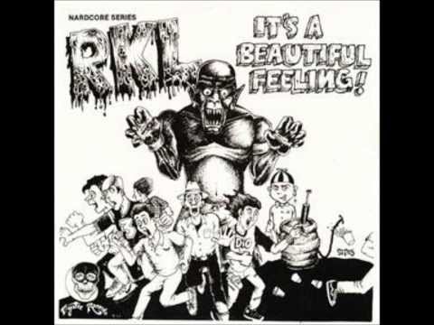 RKL Rich Kids On LSD - It's a beautiful feeling! FULL EP