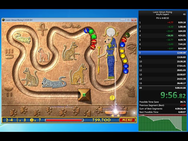 Luxor: Amun Rising HD