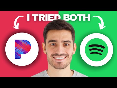 Pandora vs Spotify (2026) | Which One is Better?