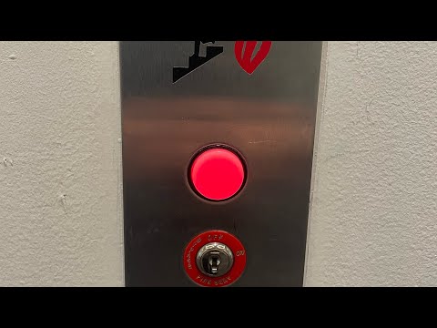 Epic Motor: Interesting Fujitec hydraulic elevators @ Private Office Building in Polaris Ohio