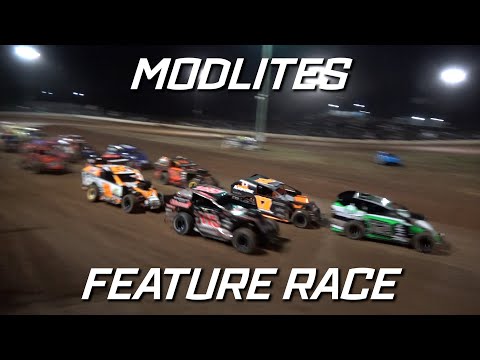 Modlites: QLD Series R01 - A-Main - Gympie Speedway - 02.10.2021