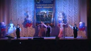 preview picture of video 'Бальные танцы.г.Ульяновск-В.Вальс'