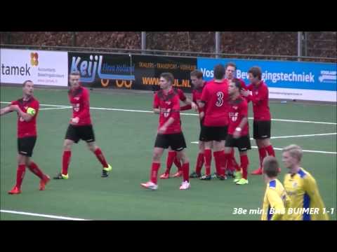 BE QUICK '28-NUNSPEET  12 december  2015