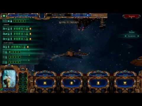 Battlefleet Gothic:  Ranked Tau?