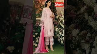 Pakistani designer salwar suit/ Eid collection/ Di