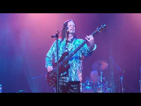 ASIA featuring John Payne "Time Again"  The Ritz Theatre  Tiffin Ohio  April 11, 2025