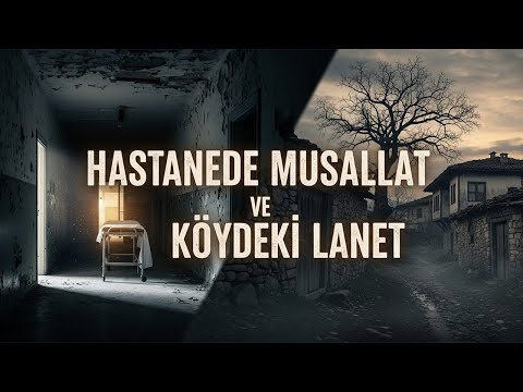 Hastanede Musallat ve Köydeki Lanet | Korku Hikayeleri İtiraf Cin Hikayeleri Cinli Köy İtiraf