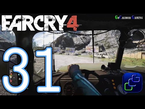 Far Cry 4 Walkthrough - Part 31 - Don't Look Down, A Key To The North