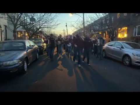 QCSB "The Bells Of St. Mary's" - 2019 Santa Day Parade