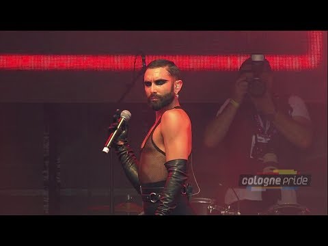Cologne Pride 2019, Conchita WURST "Colours of your love"