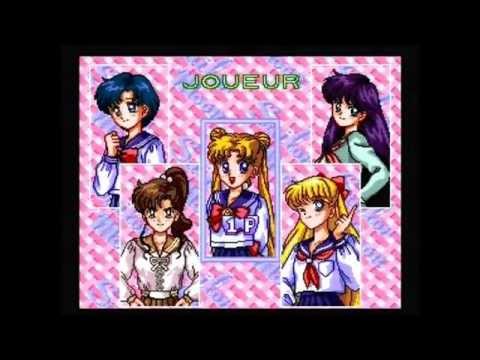 sailor moon super nintendo walkthrough