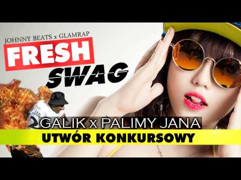 Galik - Palimy Jana  (prod.Johnny Beats x Glamrap.pl)