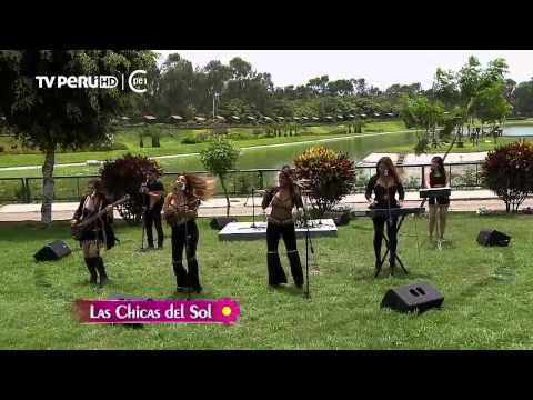 PRIMICIA 2016 AMORCITO (VERSION CAPORAL) CHICAS DEL SOL