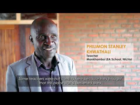 Education Infrastructure in Malawi - African Documentaries