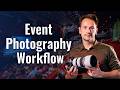 My Live Event Photography Workflow Instant Delivery To Impress Clients