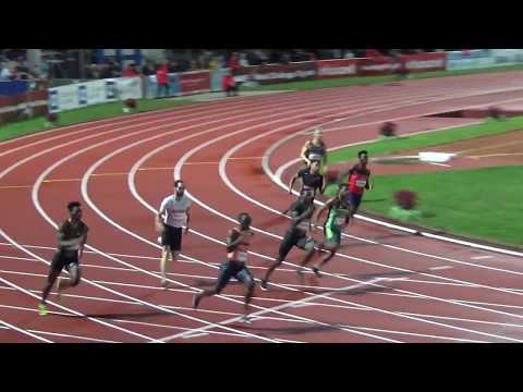 200m [M], Hrvoje Čukman - IAAF World Challenge Zagreb 2018
