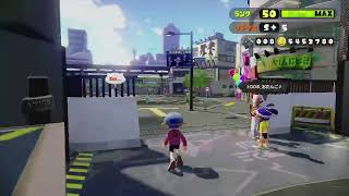 チーム1008　ももや【Splatoon 】　プレイ実況