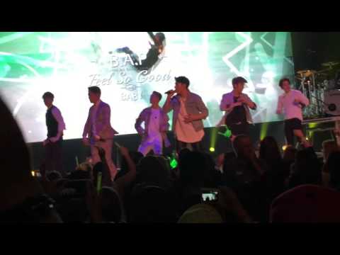 B.A.P LOE Toronto---Feel so good