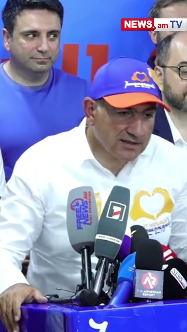 Փաշինյանը շտապեց հայտարարել հաղթանակի մասին, մինչ ԿԸՀ-ն չէր մշակել քվեաթերթիկների 20 տոկոսը